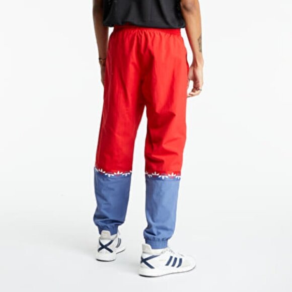 ADIDAS | Adicolor Sliced Trefoil Track Pants | Sz. L - Picture 2 of 10